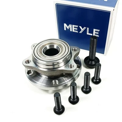 1x MEYLE Radlager Vormontiert mit GSP Radnabe AUDI A4 B6 B7 A6 C5 +AVANT SEAT - Bild 1 von 4