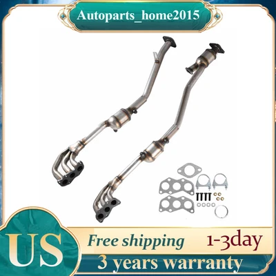 Catalytic converter For 2005-2009 Subaru Outback 2008-2009 Subaru Legacy 3.0L - Image 1 of 4