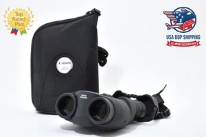 [NEAR MINT w/Case] Canon Binoculars 10x30 IS II Image Stabilizer JAPAN - Picture 1 of 14