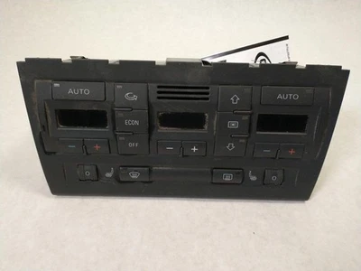 AUDI A4 2007 calefacción aire acondicionado control de temperatura exc. Conv; asientos térmicos Foto 1 de 4