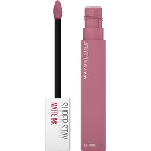Maquillaje lápiz labial líquido Maybelline Super Stay Matte Ink, largo impacto - Imagen 1 de 1