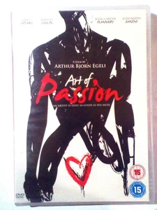 Art Of Passion (DVD) Arthur Bjorn Egeli (UK IMPORT) - Picture 1 of 2