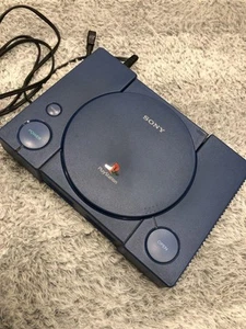 Sony PlayStation DTL-H1000 Stazione di debug Console Blu Giappone #669 - Foto 1 di 18