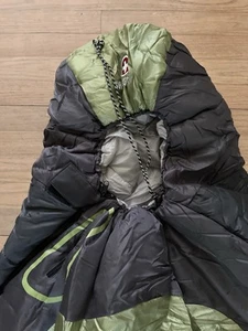 SwissGear by Wenger Mummy Sleeping Bag Elite Series 34" x 88" 0° F Temp Rating - Picture 1 of 6