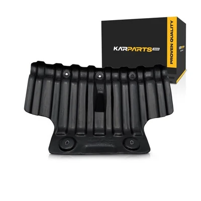 Cubierta inferior del motor para Chevy Avalanche 2500 2002 2003 2004 2005 2006 Foto 1 de 4