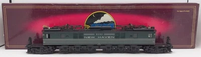 Locomotora eléctrica New Haven EP-3 MTH 20-5558-1 calibre O con PS2 #0351 LN/caja Foto 1 de 4