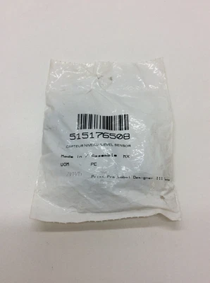 Ski Doo New OEM Sensor Oil Level Sensor 2008-2014 Renegade Summit 515176508 MXZ - Image 1 of 3