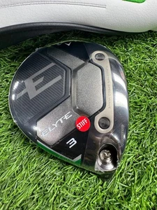 New! Callaway - ELYTE - 3 WOOD 15° - RH + COVER **ONLY HEAD** - Picture 1 of 7