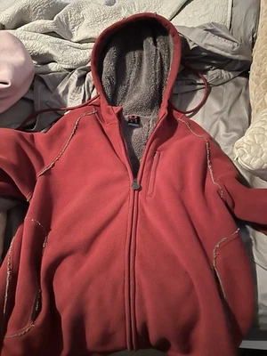 Chaqueta de invierno para hombre Under Armour forrada de lana Foto 1 de 4