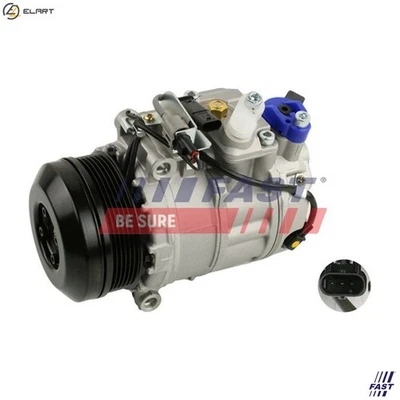 COMPRESSOR AIR CONDITIONING FT56322 FOR MERCEDES-BENZ C-CLASS SPRINTER/46-t 2.1L - Image 1 of 4