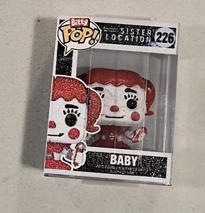Funko Bitty Pop FNAF Five Nights At Freddy’s- 226 Baby - Picture 1 of 2