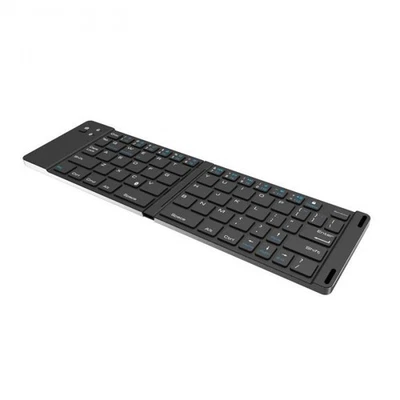 For Google Pixel 6/7/8/9/10/Pro/XL - Wireless Keyboard Folding Rechargeable - Image 1 of 4