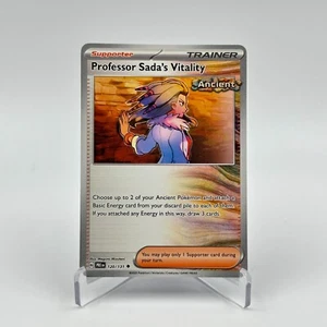 Professor Sada's Vitality 170/182 S&V Paradox Rift Pokémon 2023 NM - Picture 1 of 1