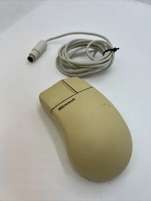 Microsoft Mouse Port Compatible PS/2 Mouse 2.1A (P/N 93633) - Image 1 of 3