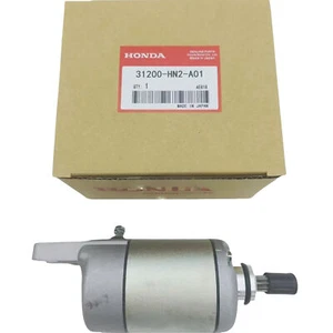 New 31200-HN2-A01 Starter Motor For Honda Foreman Rubicon 500 TRX500FA - Picture 1 of 7