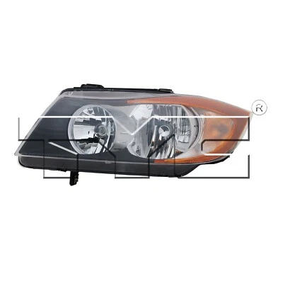 TYC Headlight Assembly for BMW 20-6976-00 - Image 1 of 4