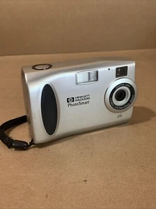 HP PhotoSmart 215 1,3 MP Digitalkamera Vintage - Bild 1 von 5