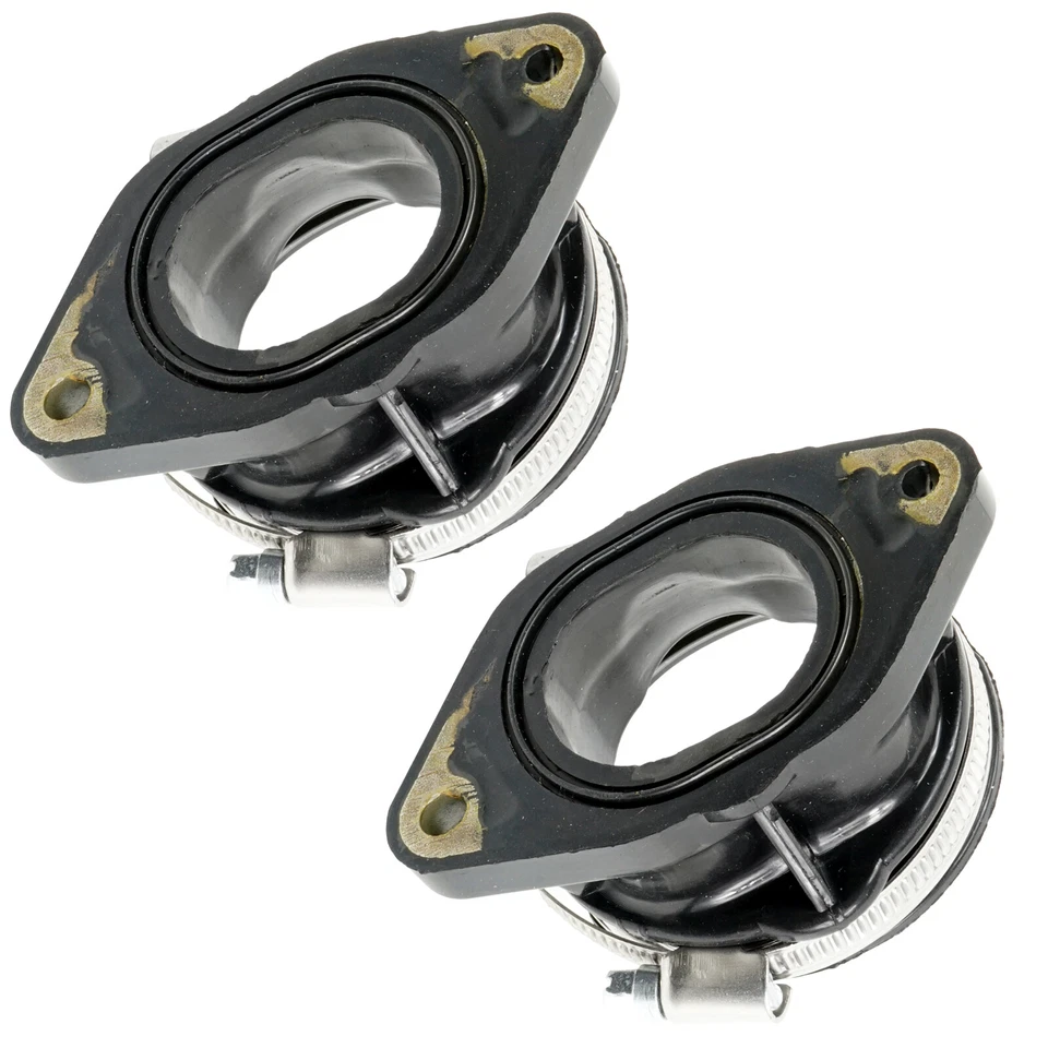 Adaptador de arranque colector de admisión de 2 aceleradores para Polaris Ranger XP 1000 2017-19 Foto 1 de 1