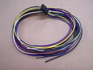 STARCRAFT JAYCO 8-WAY PLUG WIRING HARNESS - Picture 1 of 4