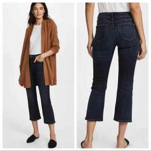 Vince Damen Crop Flare Jeans Gr. 25 - Bild 1 von 11