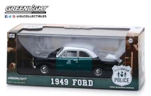 FORD CITY OF NY POLICE - 1949 - Imagen 1 de 3