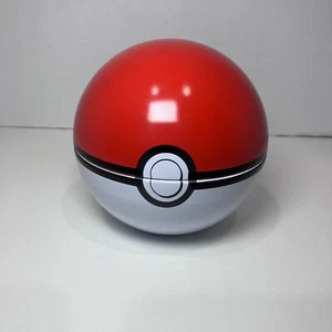 Pokemon XY Pokeball Puzzle Tin - 100 Piece Jigsaw Puzzle  - Picture 1 of 7