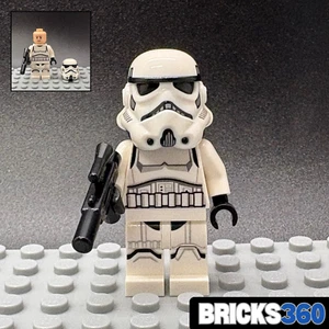 Lego Star Wars Imperial Stormtrooper Minifigure Male Trooper 75387 40755 75394 - Picture 1 of 5