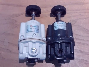 Lot of 8 Assorted Used Pressure Regulators 1J-1691-F17 - Picture 1 of 4