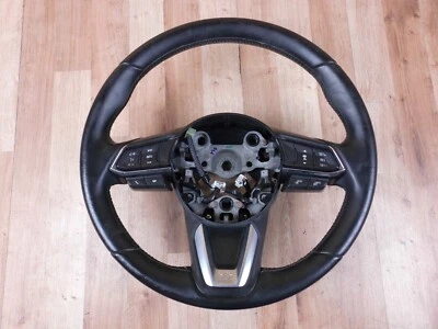 Mazda CX5 CX-5 II KF 2018 2019 2020 2021 steering wheel HEATED KN3L - Image 1 of 4