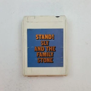 SLY & THE FAMILY STONE Stand! N1810186 8 Track Tape - Picture 1 of 3
