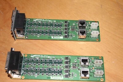 ROSS VISION SWITCH PNL TALLY PANEL MODULE CONTROLLER 4800AR-105 - Image 1 of 3