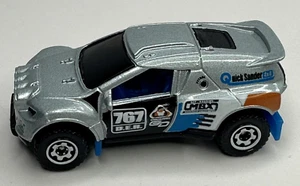 Brand New 2009 Matchbox Silver Quick Sander 767 DER - One Loose Car - Picture 1 of 5