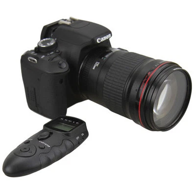 JJC IR Timer Remote Receiver For Nikon MT-636 D850 D500 D810 D5600 D7500 D750 - Image 1 of 4