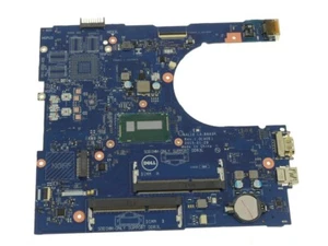 For Dell Inspiron 5558 Motherboard SR26C i5-5250U 0XCFXD LA-B843P 100% Test Work - Afbeelding 1 van 3