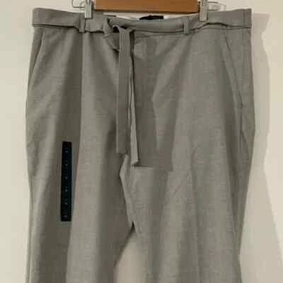 Women's Linen Banana Republic Trousers - Image 1 of 4