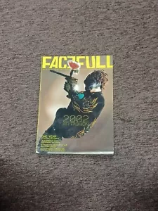 Facefull Issue 3 January February 2002 Air Fashion - Picture 1 of 2