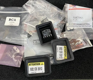 10pc Intertex Miscellaneous Grab I.C. Bag. Lot #2 Reference Description.. **NOS - Picture 1 of 1