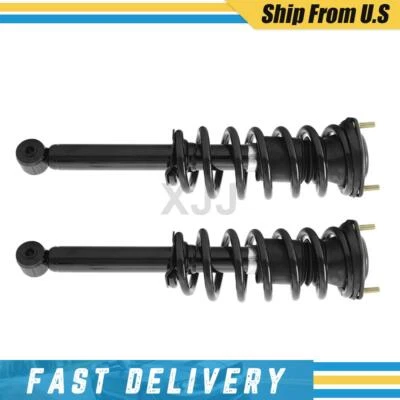 Kit de conversión de resortes neumáticos delanteros a muelle helicoidal para Lexus LS400 1996-2000 tracción trasera Foto 1 de 3