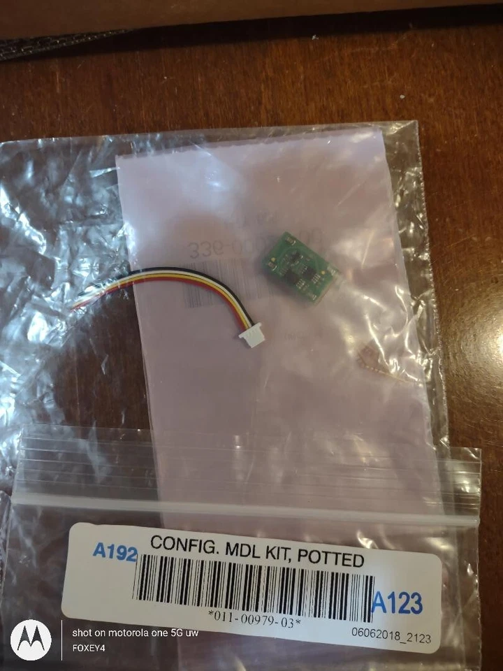 Garmin Configuration Module Kit 011-00979-03 GTX 335 345