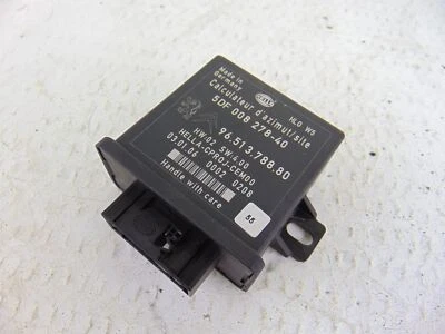 9651378880 Modulo Elettronico per PEUGEOT 407 COUPÉ Pack 2006 199506 - Immagine 1 di 4