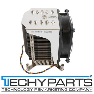 Supermicro SNK-P0050AP4 4U Active CPU Heat Sink Socket LGA2011 Square ILM - Picture 1 of 3