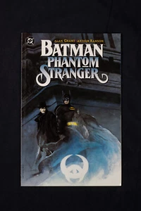 Batman: Phantom Stranger TPB (DC, 1997) VF/NM - Picture 1 of 7