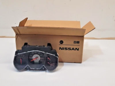 Nuevo racimo velocímetro 3.5 Speedo MPH MT 28410-ZB123 FABRICANTE DE EQUIPOS ORIGINALES Nissan Altima 2005  Foto 1 de 4