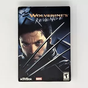X2: Wolverine's Revenge (PC) Sealed - Foto 1 di 10
