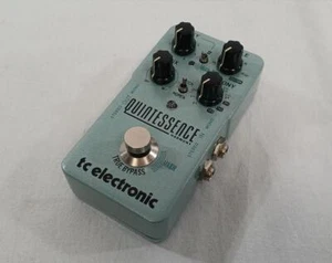 TC Electronic Quintessence Harmony - Excelentes Laboral Estado De Japón Usado - Imagen 1 de 17