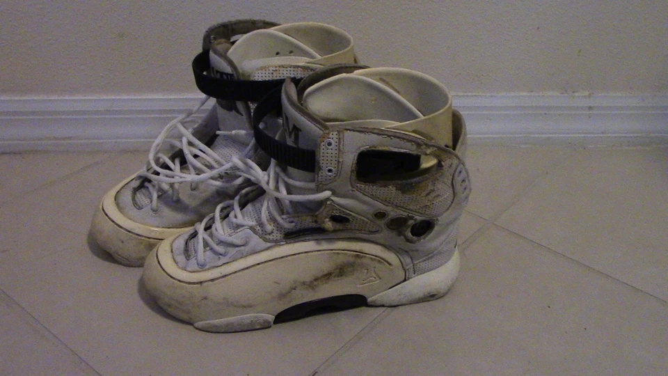 Remz Team Inline Agressive Them Patines Usd Razors Talla 10 Foto 1 de 4