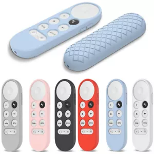 Protective Case Cover Remote Control Shockproof For Google Chromecast TV 2020 |l - Picture 1 of 18