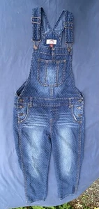 Lei Kids Polka dot Overalls Large - Picture 1 of 9