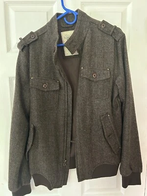 Chaqueta de lana Heritage 1981 para hombre mediana Foto 1 de 4