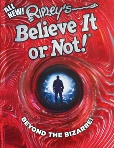 Annual Ser.: Ripley's Believe It or Not! Beyond the Bizarre by Ripleys... - Picture 1 of 1